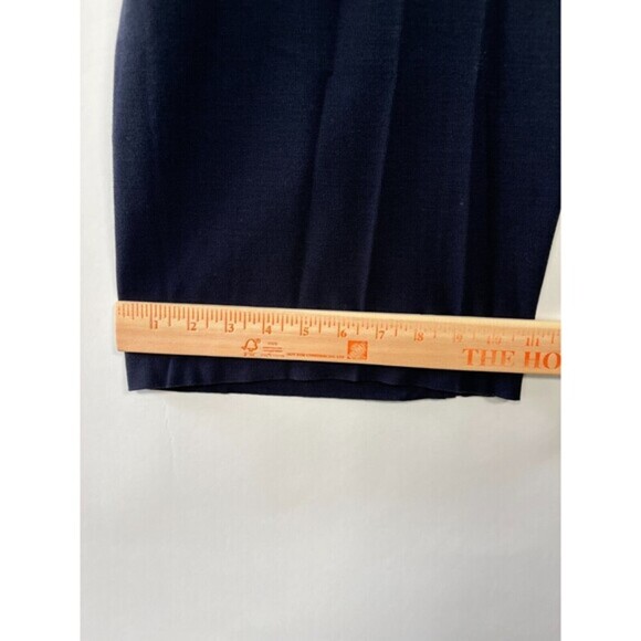 Eileen Fisher Viscose Wide Leg Ankle Pants Size L Pull On‎ Neutral Lagenlook - Picture 6 of 7